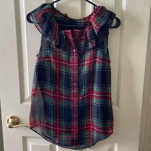 NWT Holiday top from J.Crew